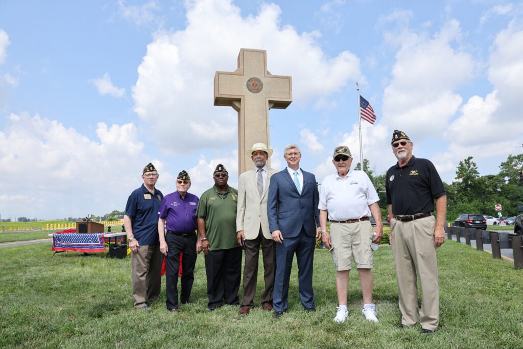 Bladensburg 100 Ceremony 4