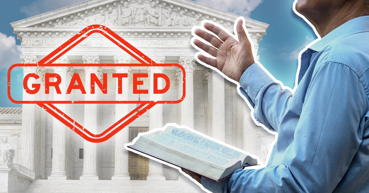 Olivier Cert Granted | First Liberty Insider