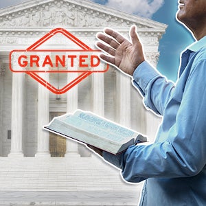 Olivier Cert Granted | First Liberty Insider