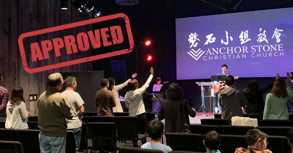 Anchor Stone Victory | First Liberty Insider