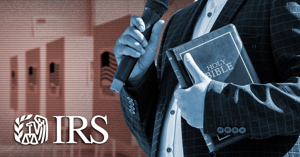 IRS | First Liberty