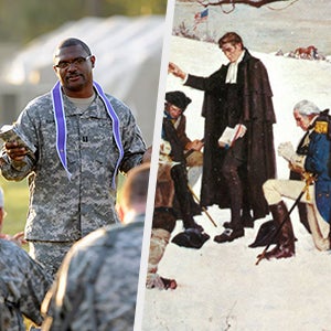 Army Chaplain 250 | First Liberty Insider