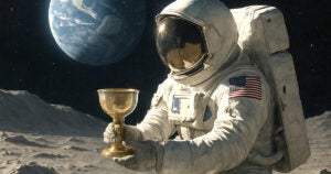 Moon Landing | First Liberty Insider