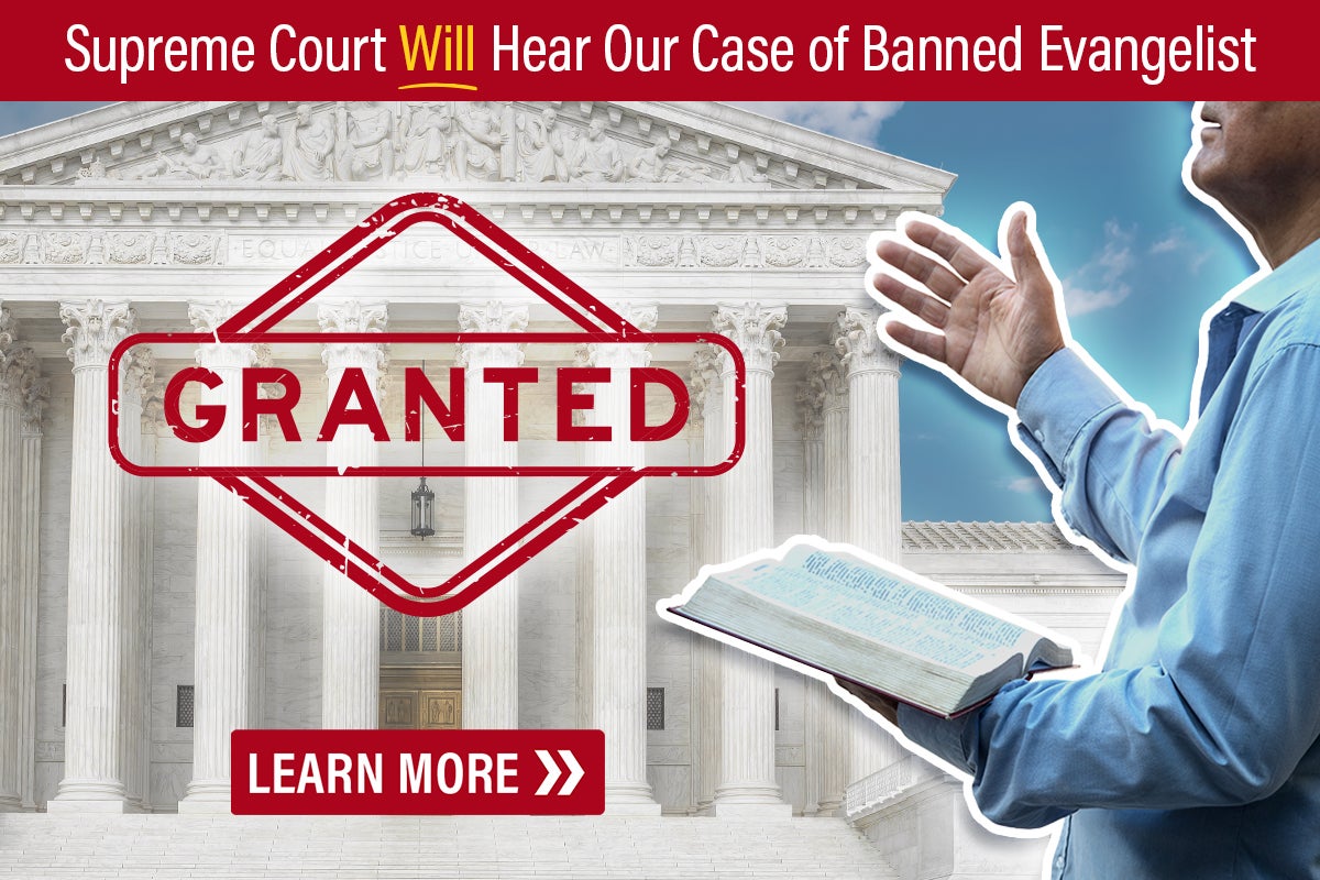 Oliver Cert Granted