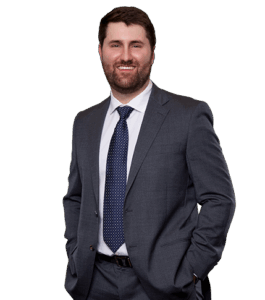 Garrett Bell Standing | First Liberty