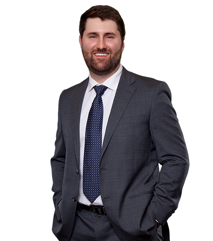 Garrett Bell Standing | First Liberty