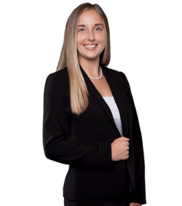 Madison Krause Standing