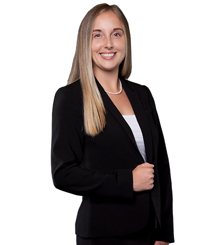 Madison Krause Standing