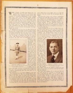 William Redman Pamphlet Bladensburg 100