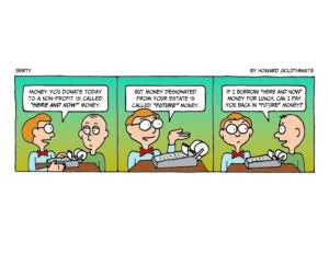 Berty Future Money | First Liberty Insider