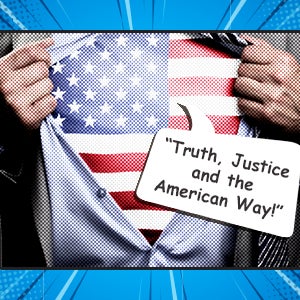Not all heroes | First Liberty Insider