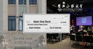 Anchor Stone Payment | First Liberty Insider