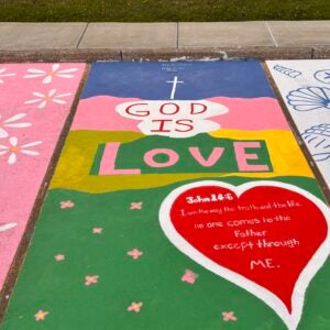 Sabrina's Final Parking Spot