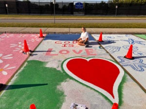 Sabrina's Parking Spot