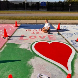 Sabrina's Parking Spot