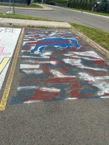 Steffans Student Parking Spot 4