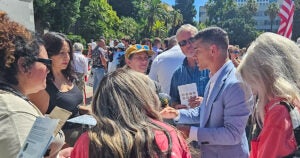 California Rally | First Liberty Insider