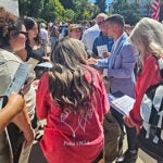 California Rally | First Liberty Insider