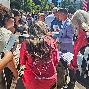 California Rally | First Liberty Insider