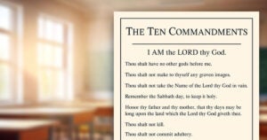 10 Commandments | First Liberty Insider