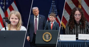 RLC 9/8 students | First Liberty Insider