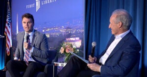 Charlie Kirk | First Liberty Insider