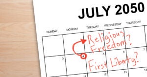 YR 2050 Legacy Giving | First Liberty Insider