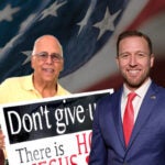 3 victories military & evangelist | First Liberty Insider