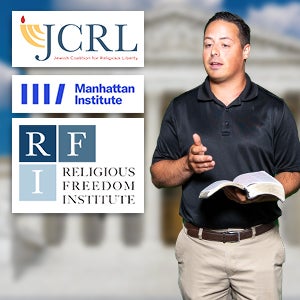 Amicus Briefs for Olivier | First Liberty Insider
