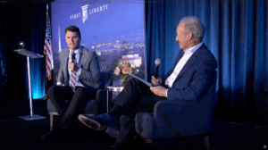 Charlie Kirk 1/2 | First Liberty Insider