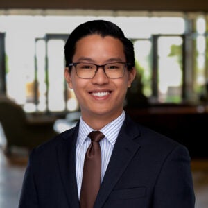 Employee Jason Chahyadi