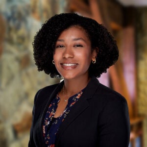 Employee Jayla Ward