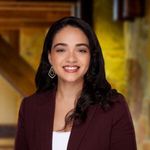 Employee Tatiana Mayberry