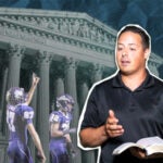 Two Cases Supreme Court | First Liberty Insider
