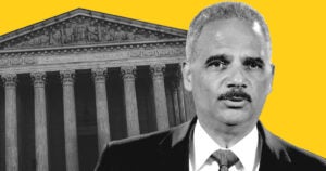 Eric Holder Court Packing | First Liberty Insider