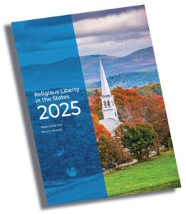 Religious Liberty in the States | Free Download | First Liberty