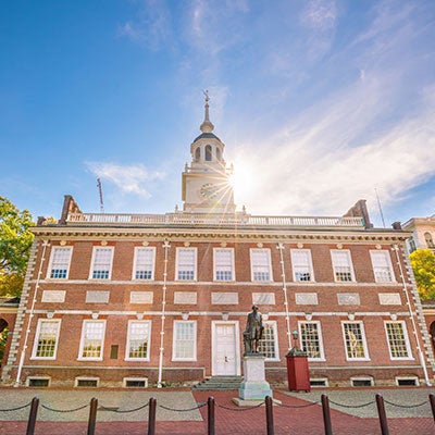 Philadelphia Independence Hall Tour | First Liberty