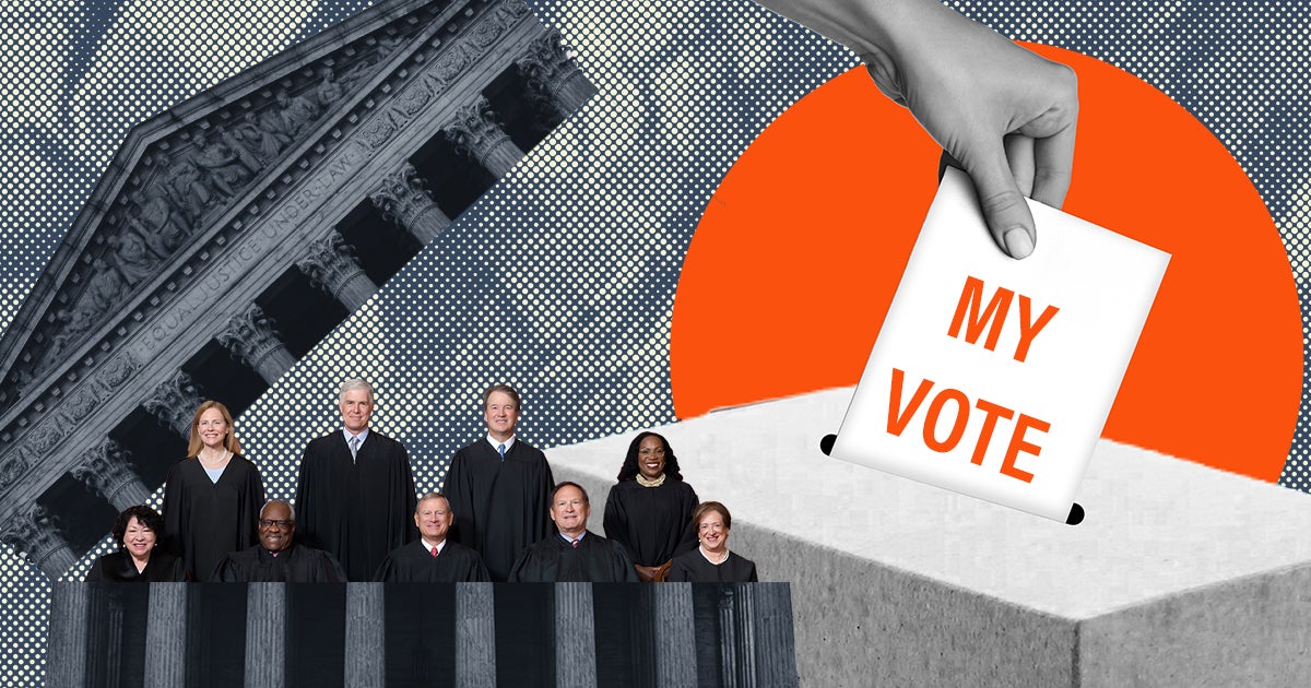 Post Election Court Packing | First Liberty Insider