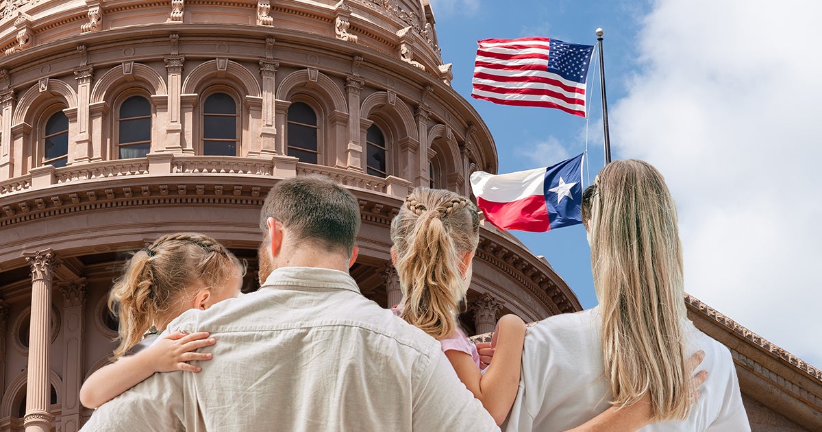 Texas Parental Rights Amendments | First Liberty Insider