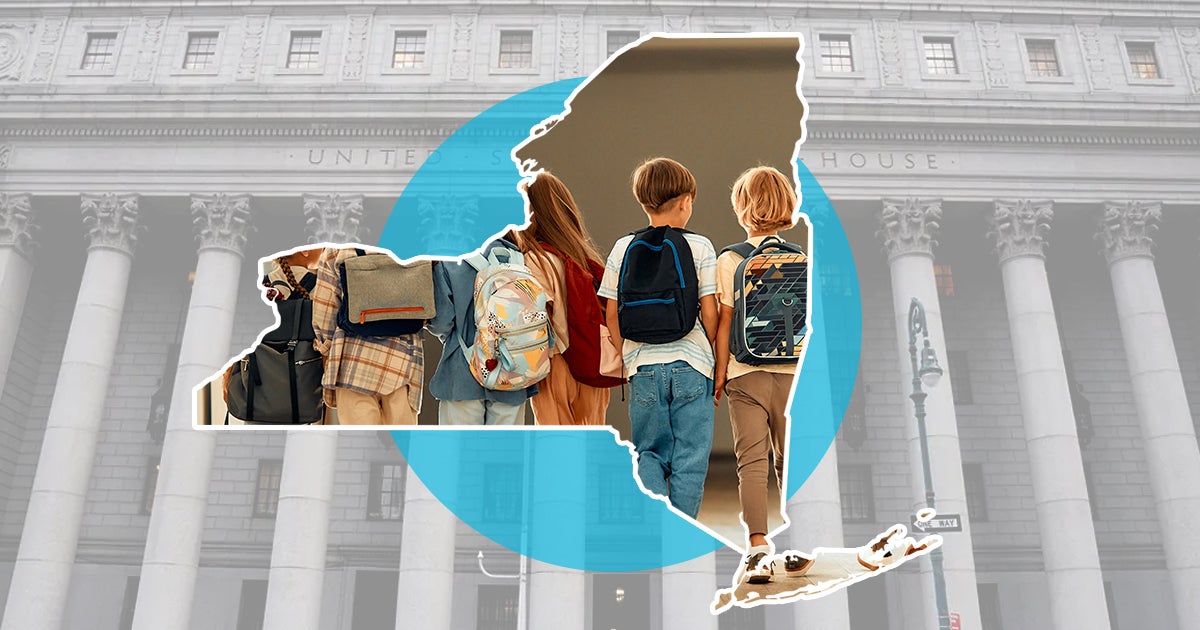 Federal Judges NYC Families | First Liberty Insider