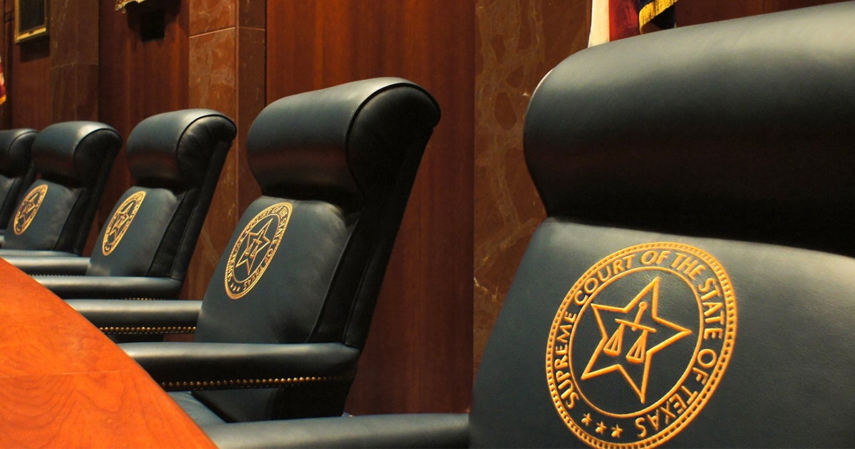 TX Supreme Court | First Liberty Insider