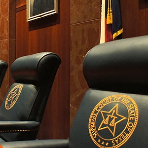 TX Supreme Court | First Liberty Insider