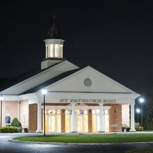 NY Church Christmas Trees | First Liberty Insider