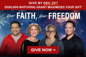 Your Faith Your Freedom | First Liberty