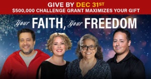 2025 Cye | Your Faith, Your Freedom