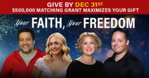 Your Faith Your Freedom | First Liberty