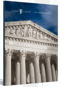 Annual Report 2025 3d Standing Mockup Copy