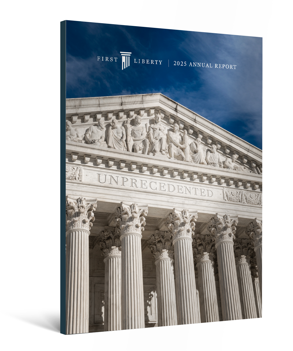 Annual Report 2025 | First Liberty Institute