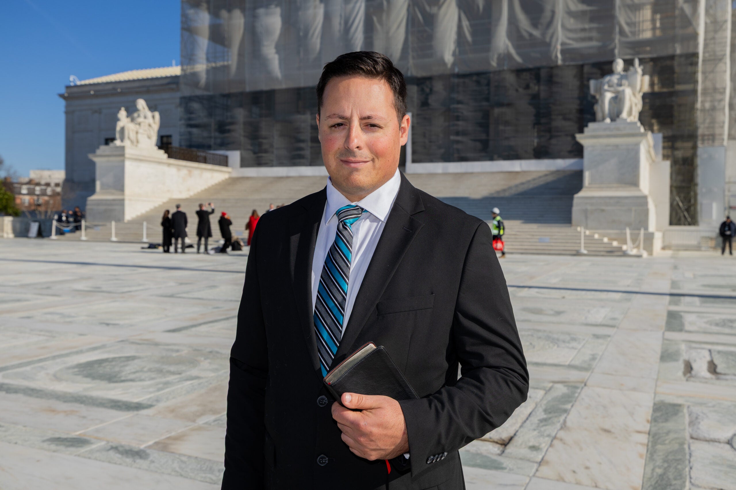 Olivier @ SCOTUS 4/6