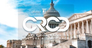 CRCD DC Fellowship 2026 | First Liberty Insider
